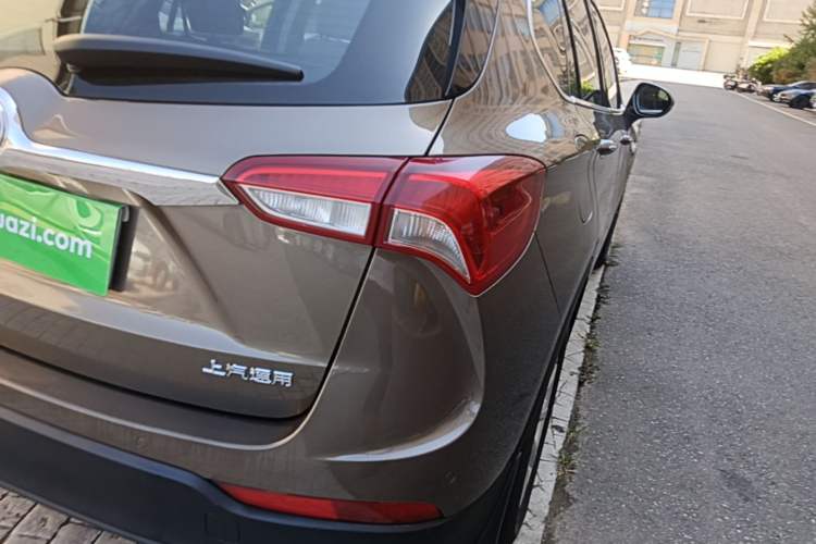 Used Buick Envision 2019 20T Two-Wheel Drive Elite Version China V Standard Exterior 3