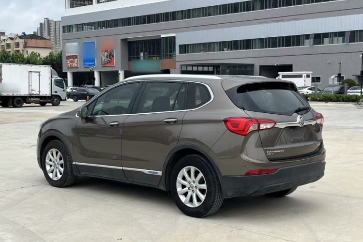 Used Buick Envision 2019 20T Two-Wheel Drive Elite Version China VI Standard Exterior 3