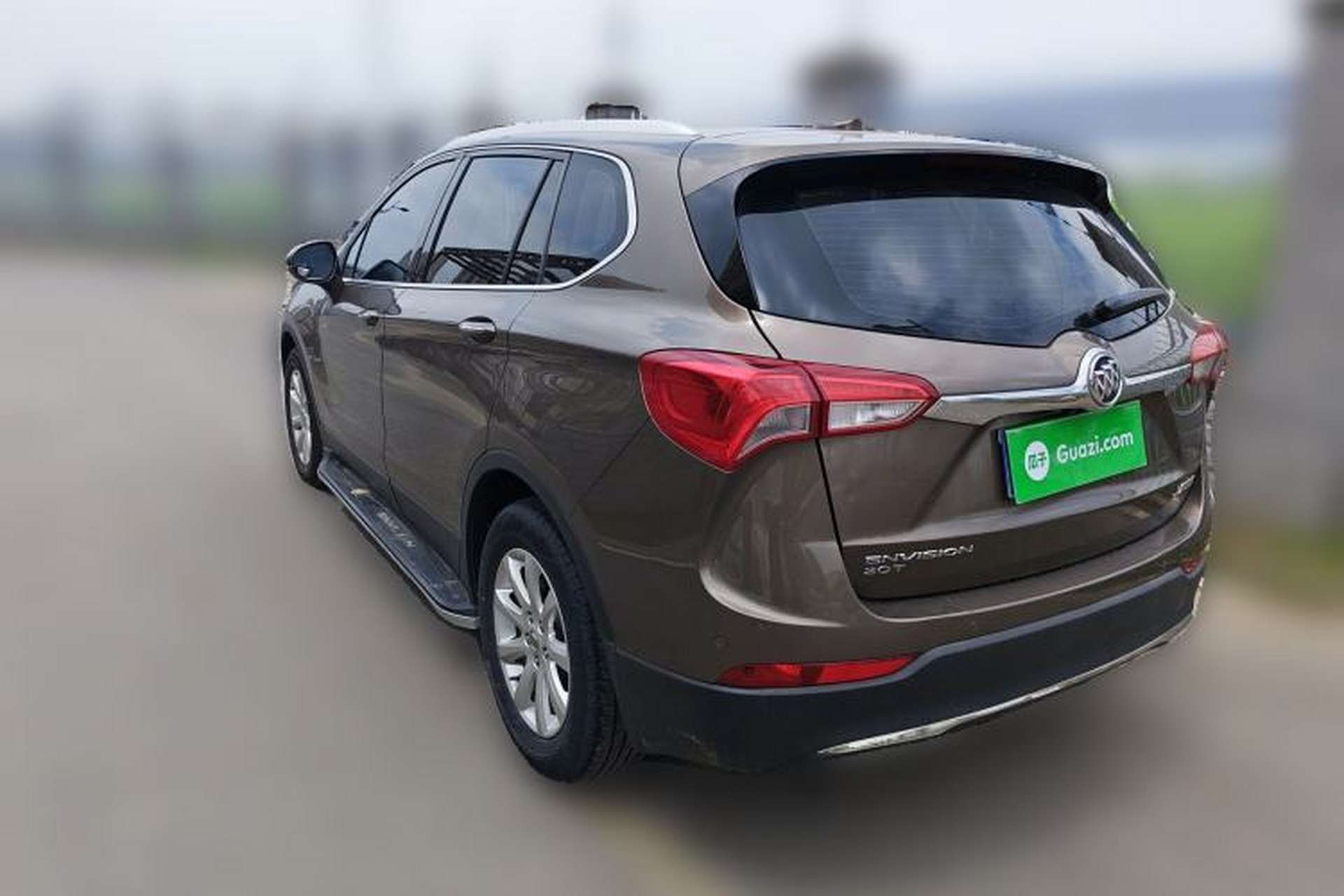 Used Buick Envision 2019 20T Two-Wheel Drive Luxury Version China V Standard Exterior 3
