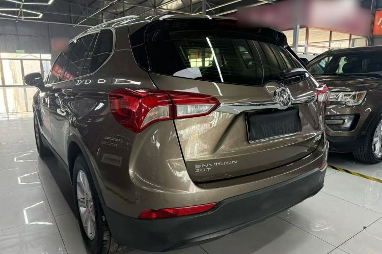 Used Buick Envision 2019 20T Two-Wheel Drive Elite Version China VI Standard Exterior 3