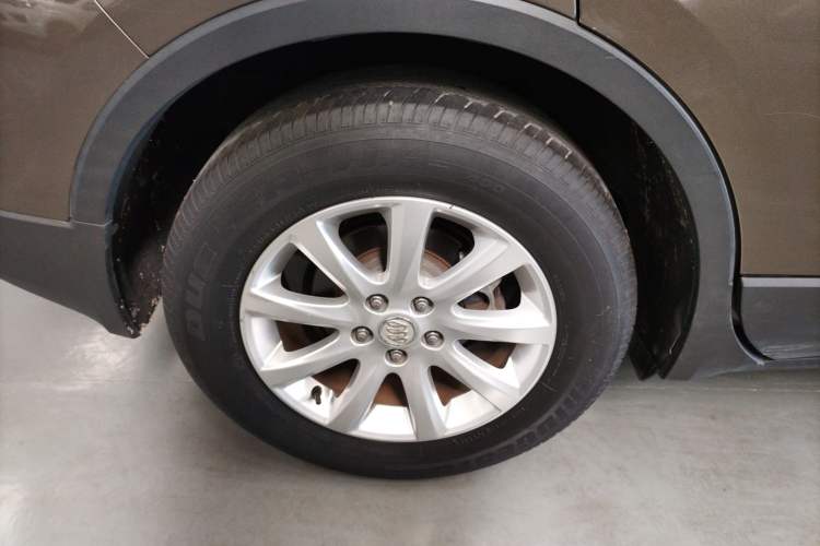 Used Buick Envision 2019 20T Two-Wheel Drive Elite Version China VI Standard Exterior 3