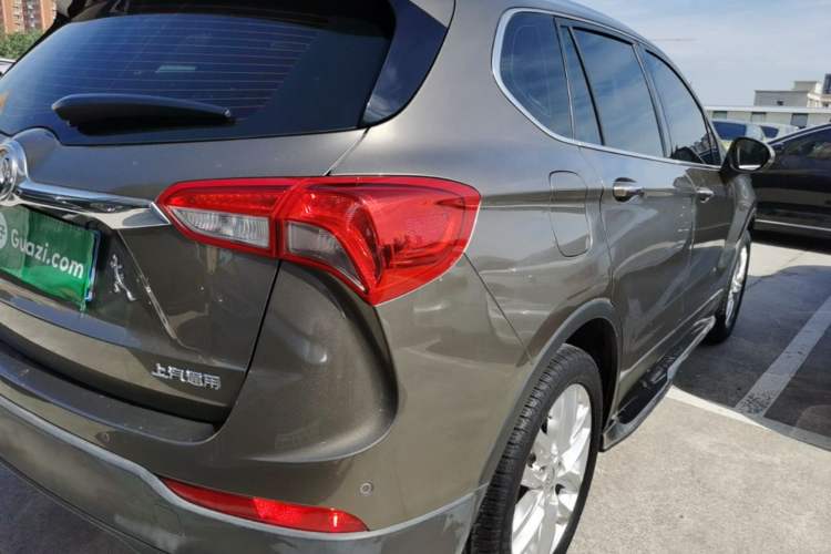 Used Buick Envision 2019 28T 4x4 Luxury Model China VI Standard Exterior 3