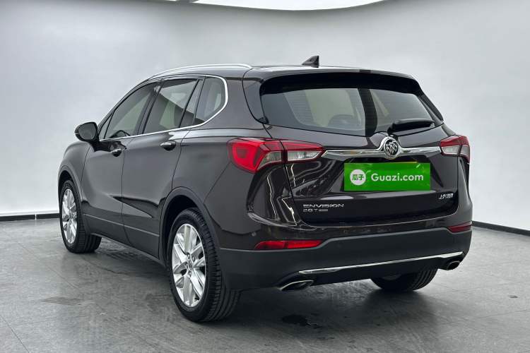 Used Buick Envision 2019 28T Four-Wheel Drive Elite Version China VI Standard Exterior 3