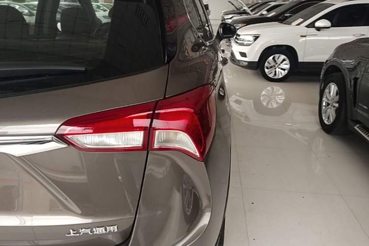 Used Buick Envision 2019 20T Two-Wheel Drive Luxury Version China VI Standard Exterior 3
