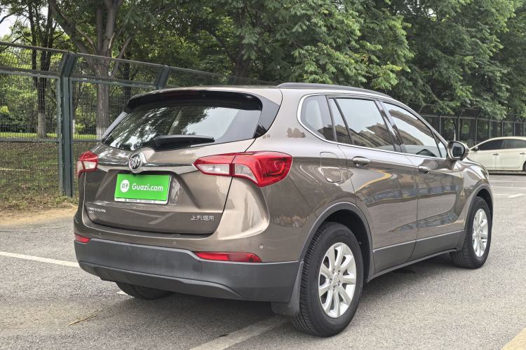 Used Buick Envision 2019 20T Two-Wheel Drive Leading Version China V Standard Exterior 3