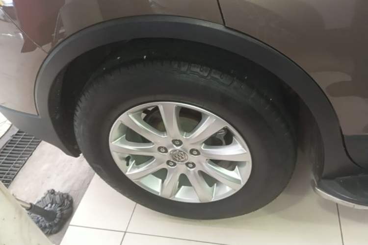 Used Buick Envision 2019 20T Two-Wheel Drive Leading Model China VI Standard Exterior 3