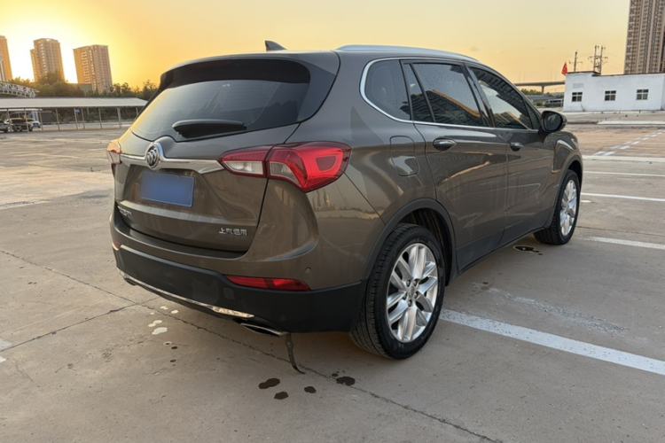 Used Buick Envision 2019 28T 4x4 Elite Version China V Standard Exterior 3