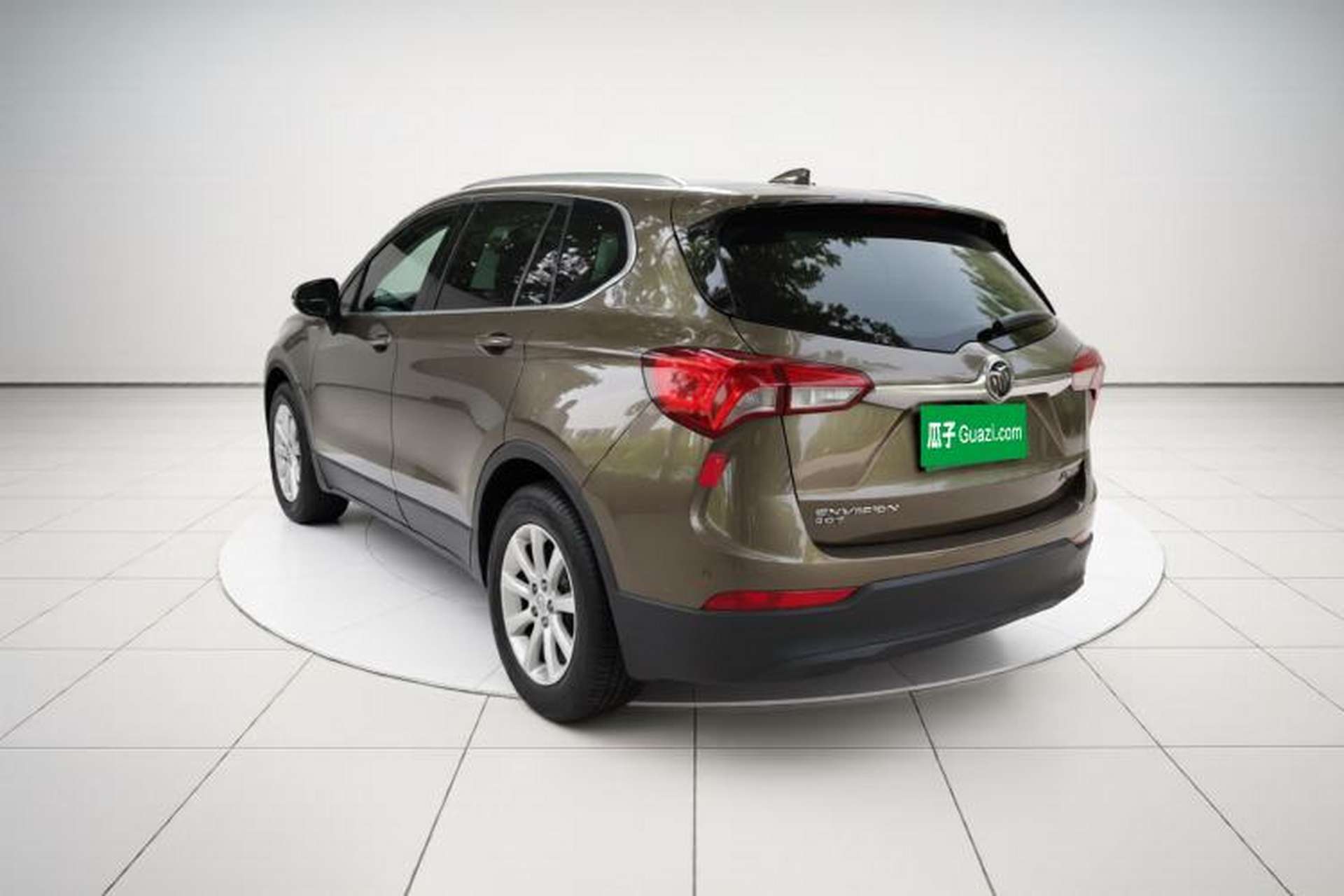 Used Buick Envision 2019 20T Two-Wheel Drive Luxury Version China VI Standard Exterior 3