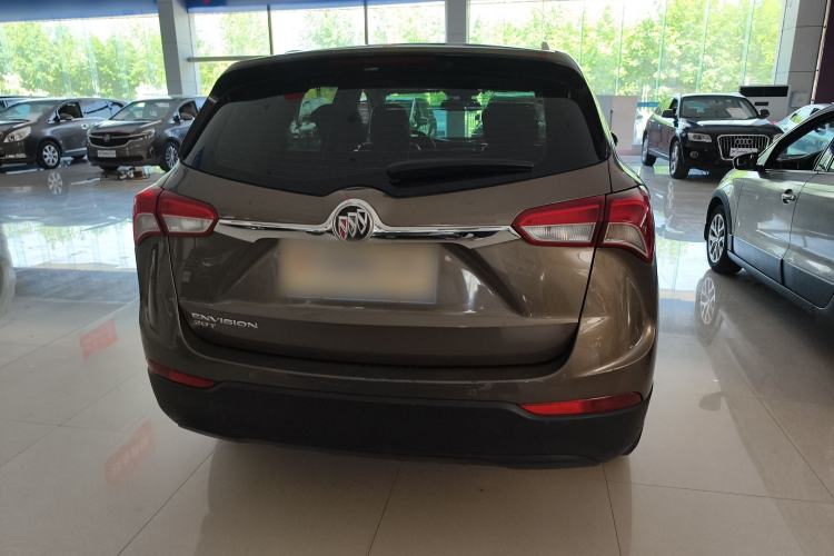Used Buick Envision 2019 20T Two-Wheel Drive Elite Version China VI Standard Exterior 3