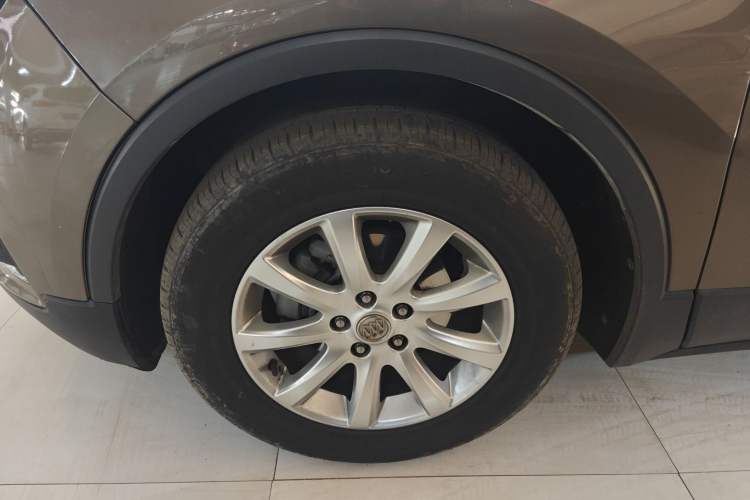 Used Buick Envision 2019 20T Two-Wheel Drive Elite Version China VI Standard Exterior 4