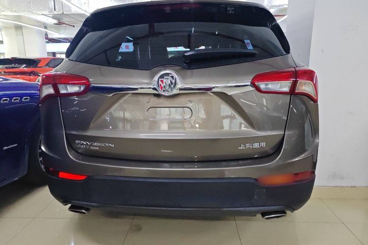 Used Buick Envision 2019 28T Four-Wheel Drive Elite Version China VI Standard Exterior 4