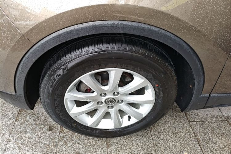 Used Buick Envision 2019 20T Two-Wheel Drive Leading Model China VI Standard Exterior 4
