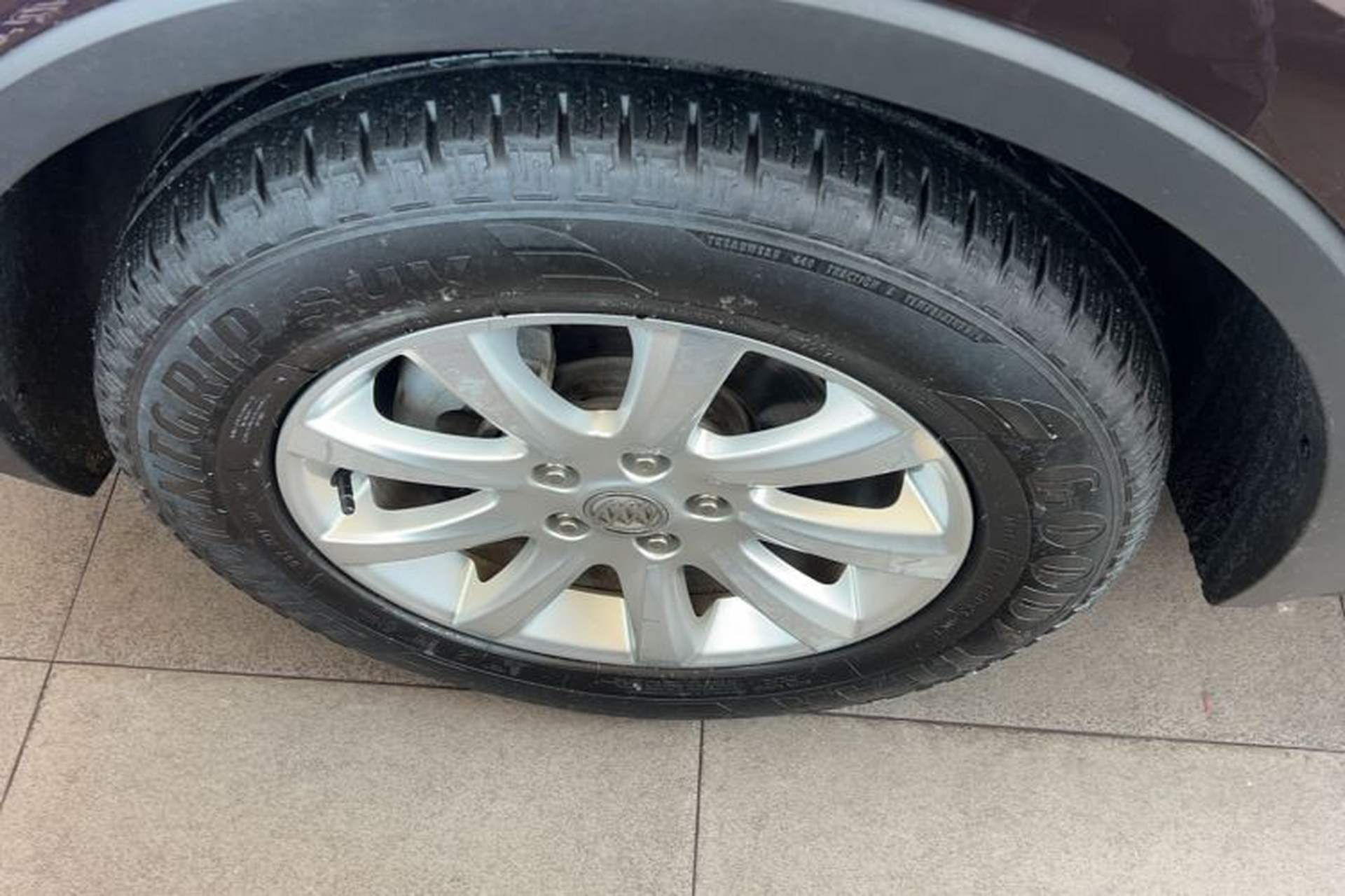 Used Buick Envision 2019 20T Two-Wheel Drive Elite Version China V Standard Exterior 4