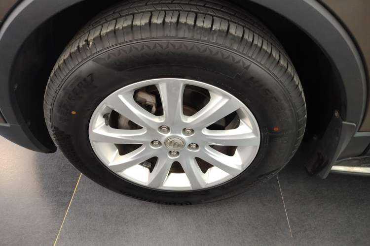 Used Buick Envision 2019 20T Two-Wheel Drive Elite Version China VI Standard Exterior 4