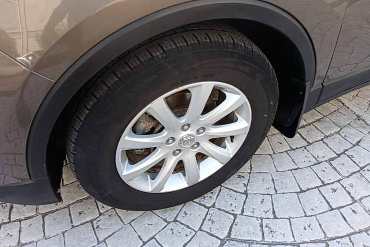 Used Buick Envision 2019 20T Two-Wheel Drive Elite Version China V Standard Exterior 4