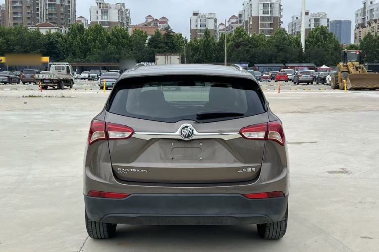 Used Buick Envision 2019 20T Two-Wheel Drive Elite Version China VI Standard Exterior 4