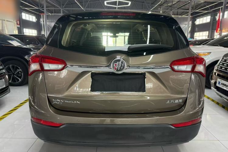 Used Buick Envision 2019 20T Two-Wheel Drive Elite Version China VI Standard Exterior 4