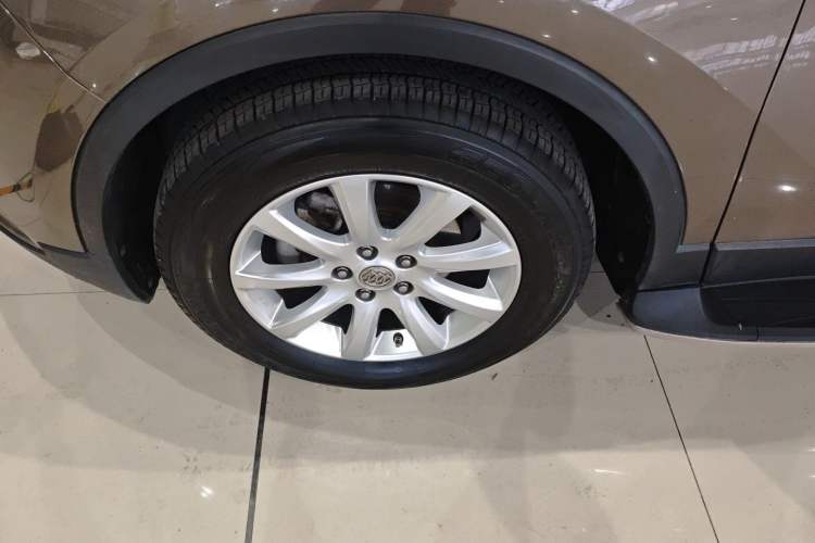 Used Buick Envision 2019 20T Two-Wheel Drive Leading Version China V Standard Exterior 4