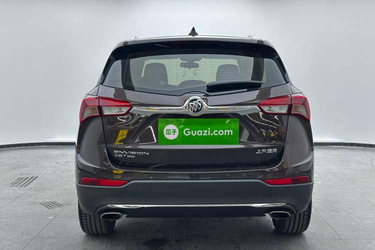 Used Buick Envision 2019 28T Four-Wheel Drive Elite Version China VI Standard Exterior 4