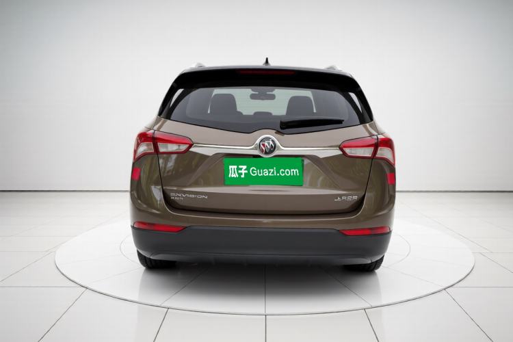Used Buick Envision 2019 20T Two-Wheel Drive Luxury Version China VI Standard Exterior 4