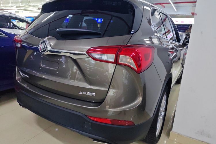 Used Buick Envision 2019 28T Four-Wheel Drive Elite Version China VI Standard Exterior 5