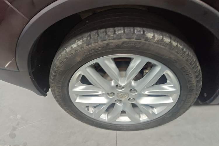 Used Buick Envision 2019 28T Four-Wheel Drive Elite Version China VI Standard Exterior 5