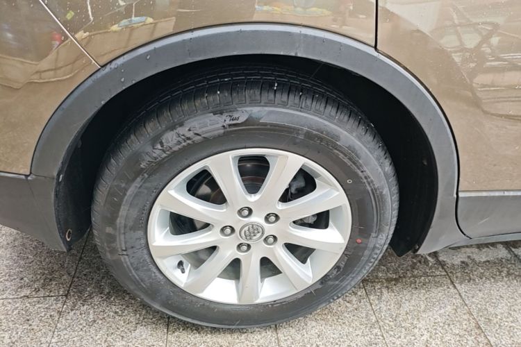 Used Buick Envision 2019 20T Two-Wheel Drive Leading Model China VI Standard Exterior 5