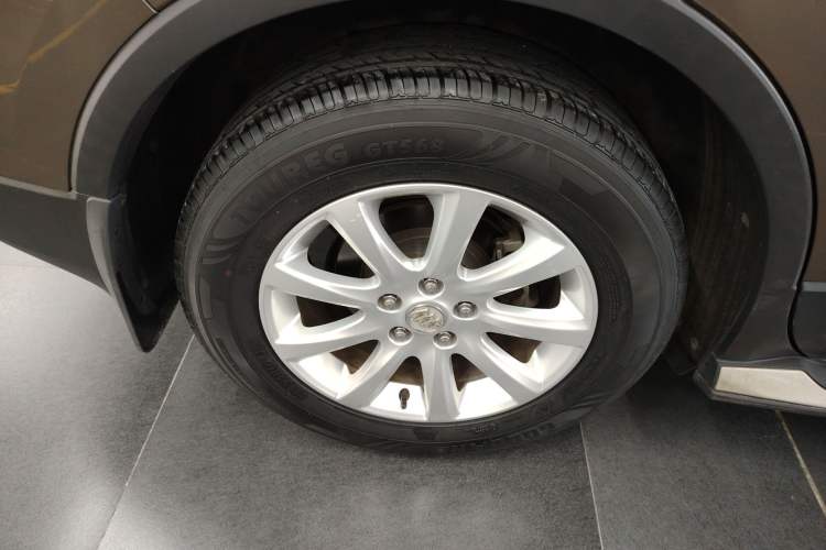 Used Buick Envision 2019 20T Two-Wheel Drive Elite Version China VI Standard Exterior 5