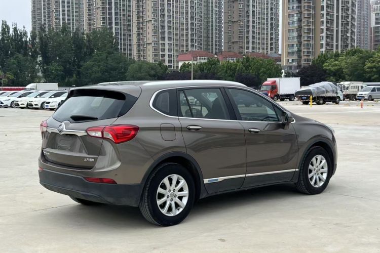 Used Buick Envision 2019 20T Two-Wheel Drive Elite Version China VI Standard Exterior 5