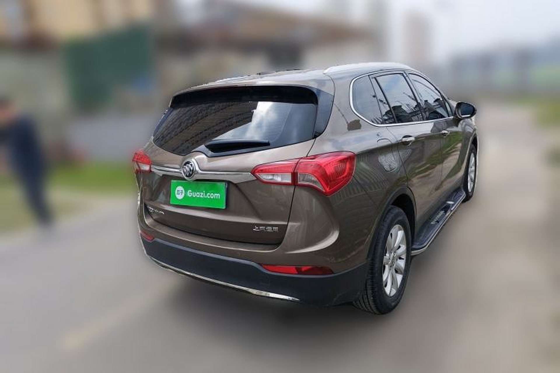 Used Buick Envision 2019 20T Two-Wheel Drive Luxury Version China V Standard Exterior 5