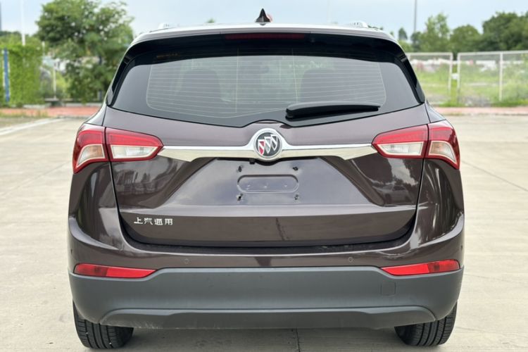 Used Buick Envision 2019 20T Two-Wheel Drive Luxury Version China VI Standard Exterior 5
