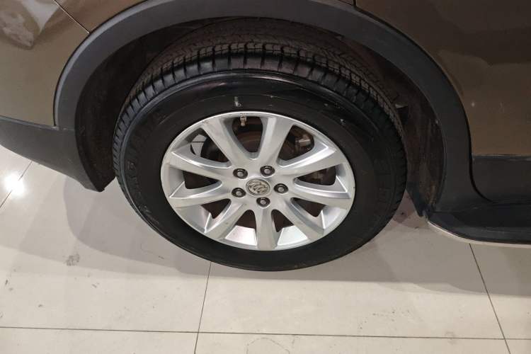 Used Buick Envision 2019 20T Two-Wheel Drive Leading Version China V Standard Exterior 5