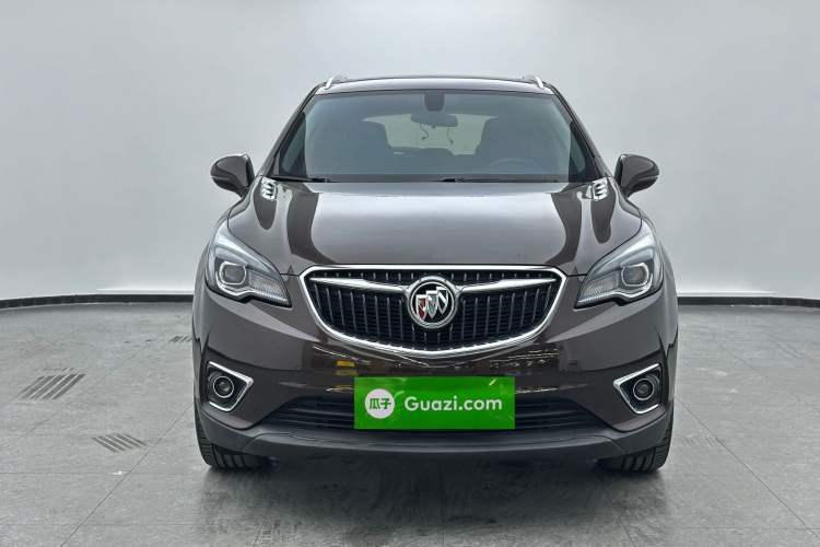 Used Buick Envision 2019 28T Four-Wheel Drive Elite Version China VI Standard Exterior 5