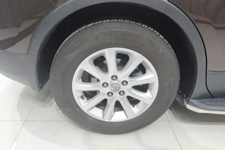 Used Buick Envision 2019 20T Two-Wheel Drive Luxury Version China V Standard Exterior 5