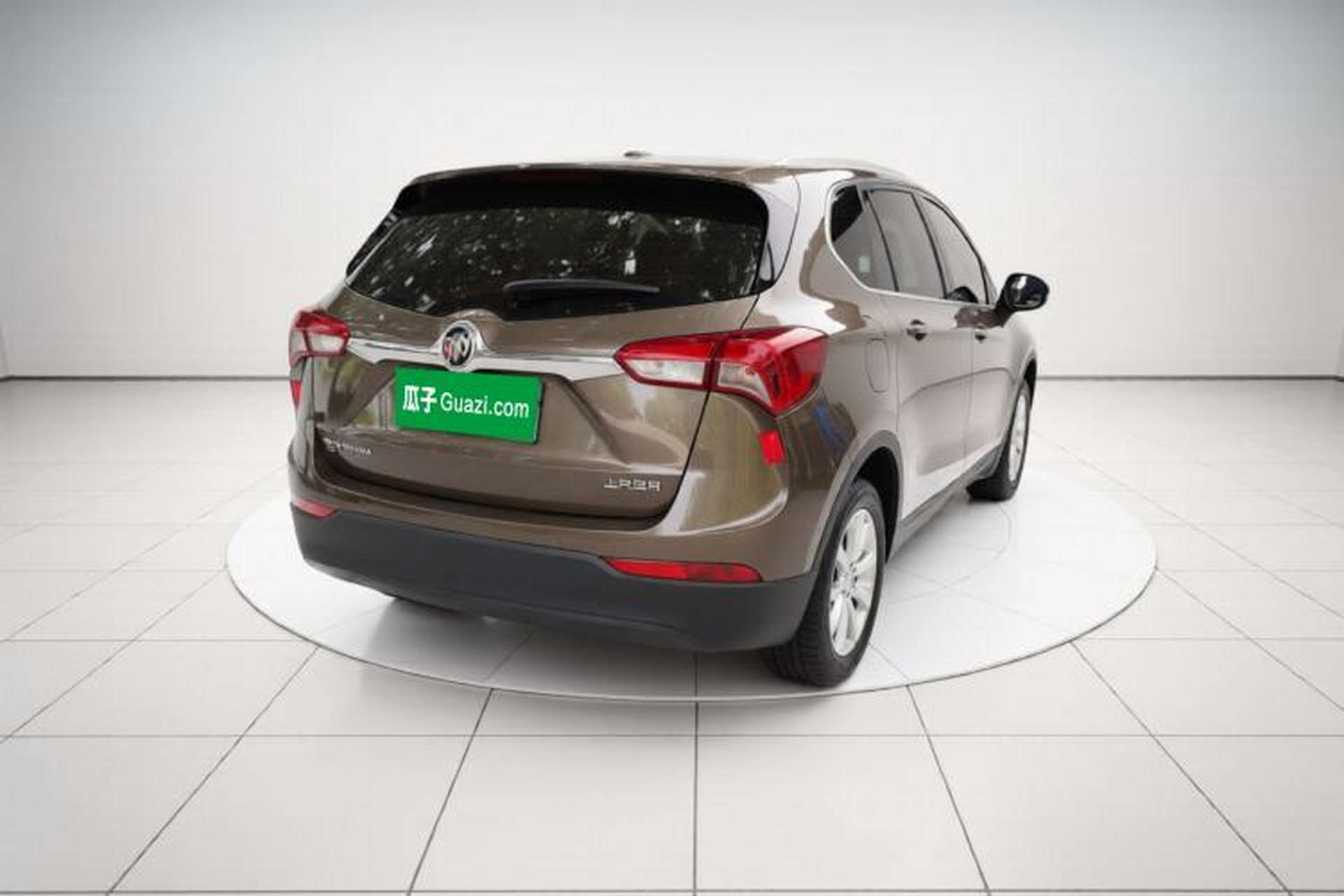 Used Buick Envision 2019 20T Two-Wheel Drive Luxury Version China VI Standard Exterior 5