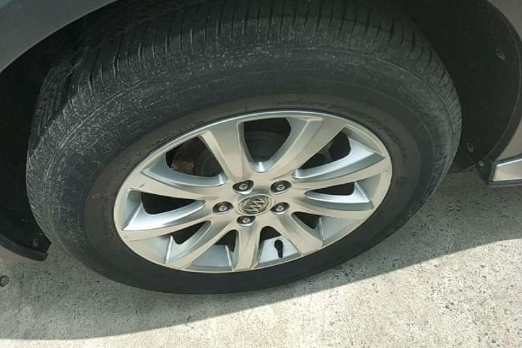 Used Buick Envision 2019 20T Two-Wheel Drive Luxury Version China VI Standard Exterior 5