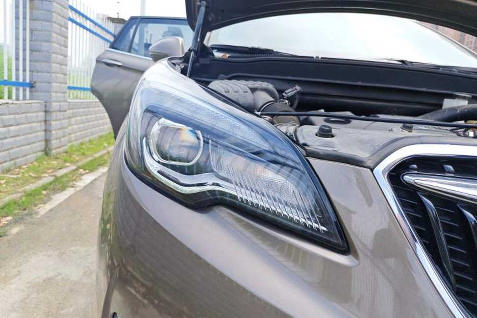 Used Buick Envision 2019 20T Two-Wheel Drive Luxury Version China V Standard Exterior 6