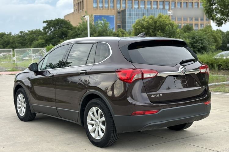 Used Buick Envision 2019 20T Two-Wheel Drive Luxury Version China VI Standard Exterior 6