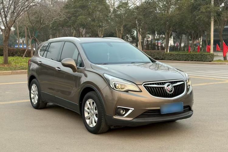 Used Buick Envision 2019 20T Two-Wheel Drive Elite Version China VI Standard Exterior 6
