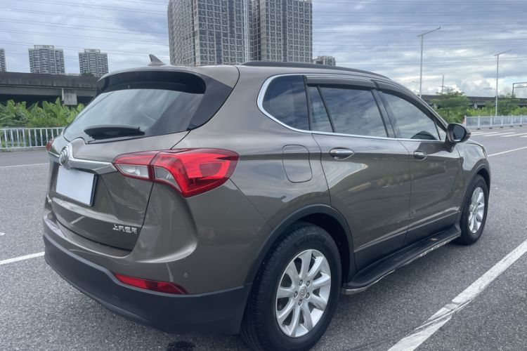 Used Buick Envision 2019 20T Two-Wheel Drive Leading Model China VI Standard Exterior 6