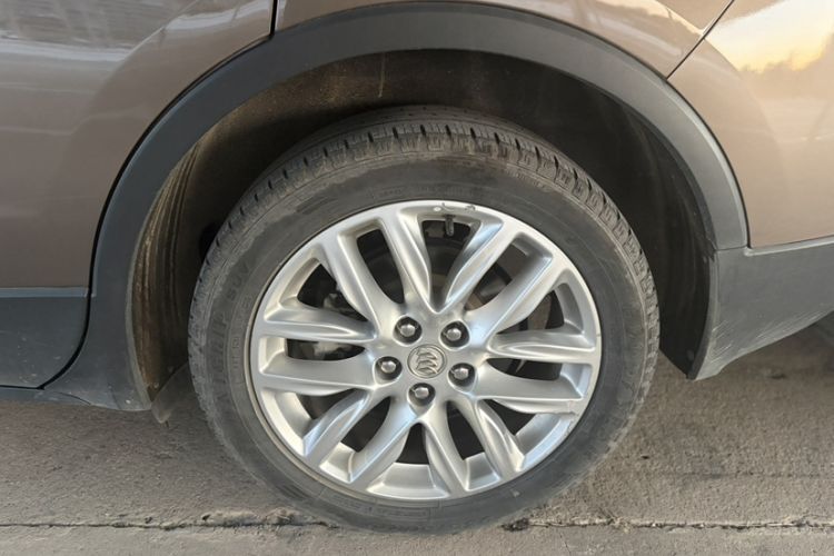 Used Buick Envision 2019 28T 4x4 Elite Version China V Standard Exterior 6