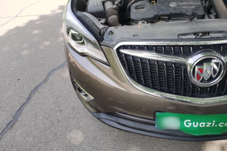 Used Buick Envision 2019 20T Two-Wheel Drive Luxury Version China VI Standard Exterior 6
