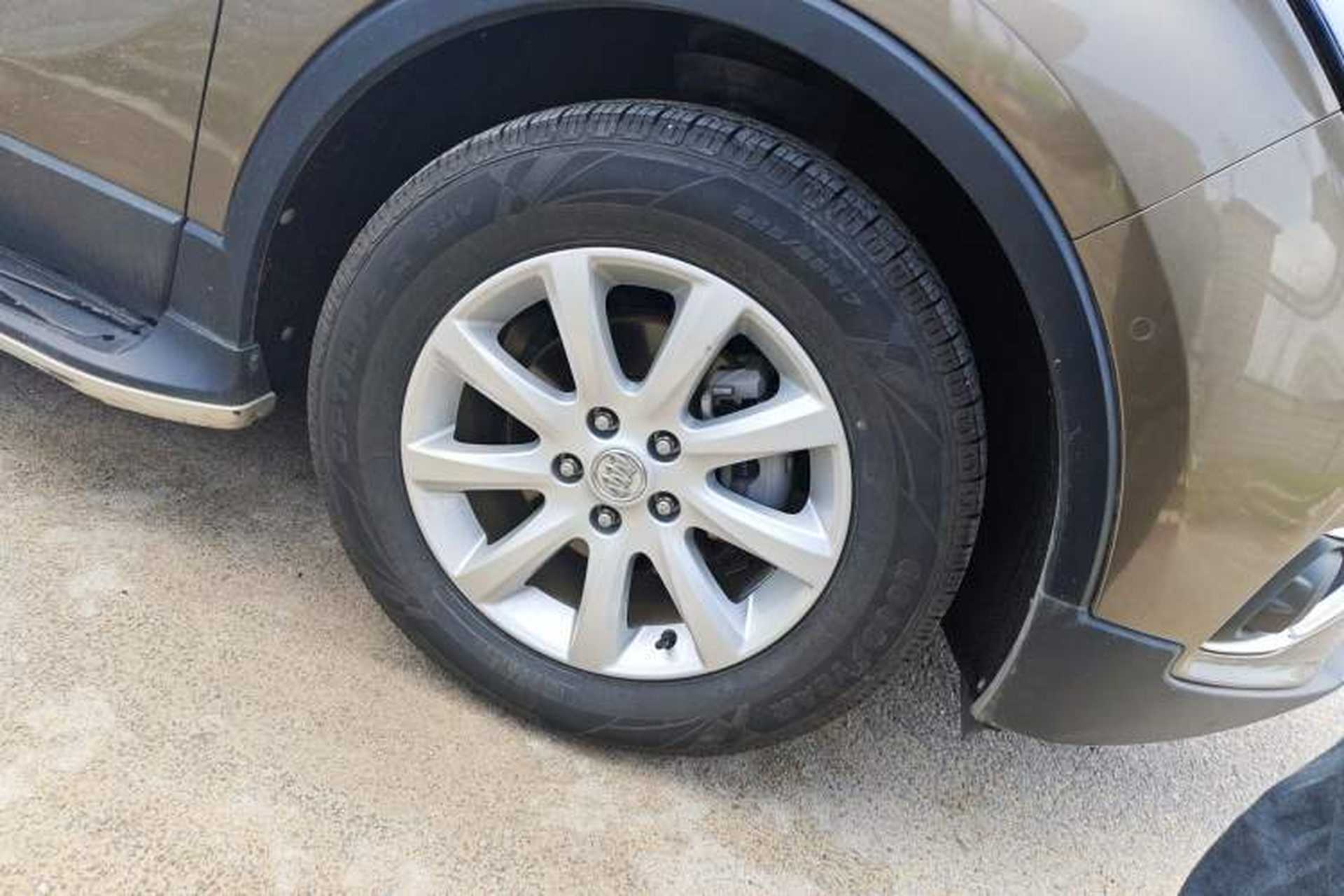 Used Buick Envision 2019 20T Two-Wheel Drive Luxury Version China V Standard Exterior 7