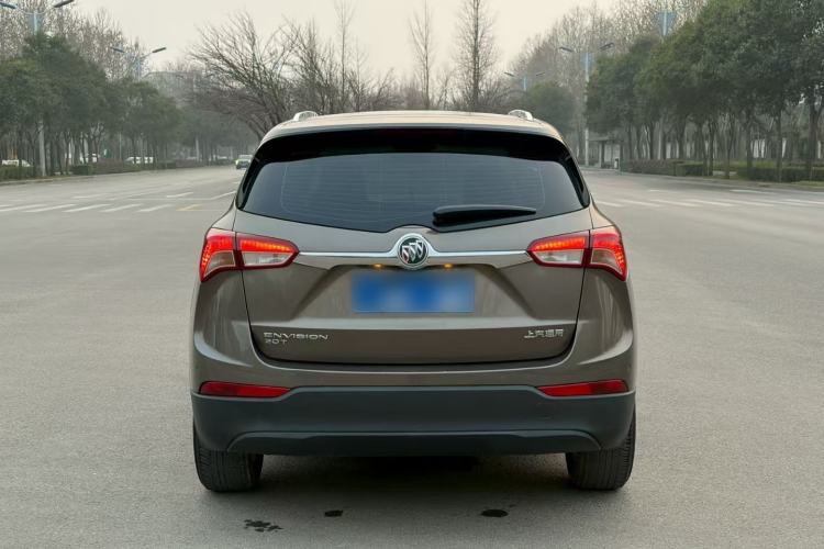 Used Buick Envision 2019 20T Two-Wheel Drive Elite Version China VI Standard Exterior 7
