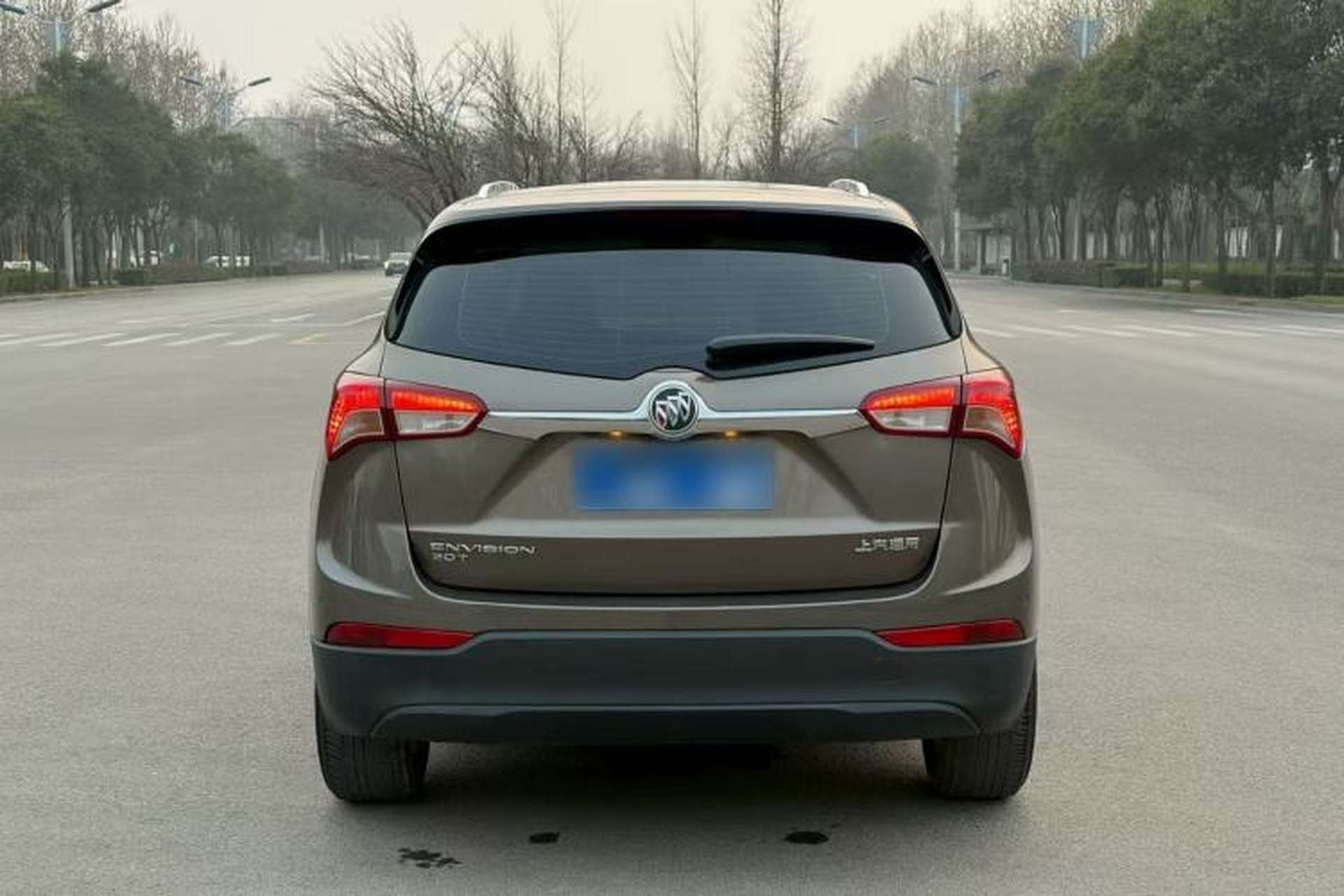 Used Buick Envision 2019 20T Two-Wheel Drive Elite Version China VI Standard Exterior 7