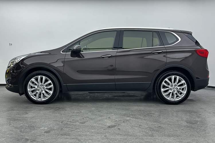 Used Buick Envision 2019 28T Four-Wheel Drive Elite Version China VI Standard Exterior 7