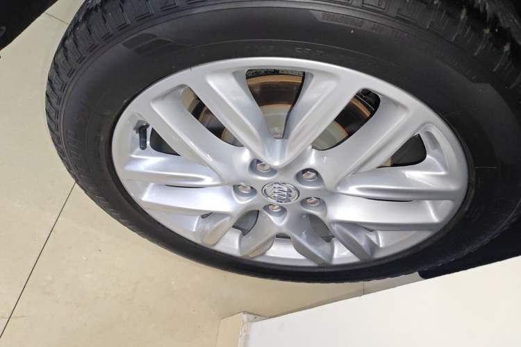 Used Buick Envision 2019 28T Four-Wheel Drive Elite Version China VI Standard Exterior 8