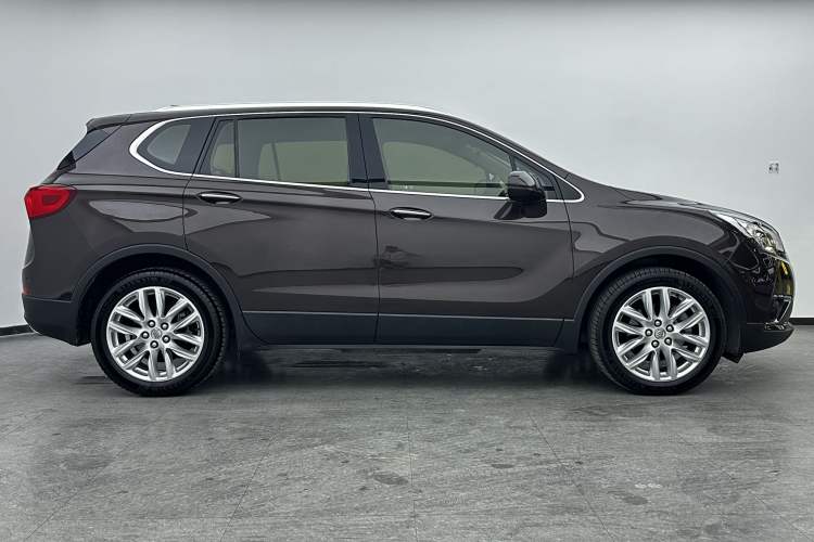 Used Buick Envision 2019 28T Four-Wheel Drive Elite Version China VI Standard Exterior 8