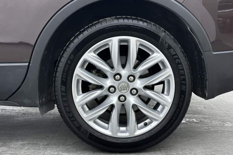Used Buick Envision 2019 28T Four-Wheel Drive Elite Version China VI Standard Exterior 9