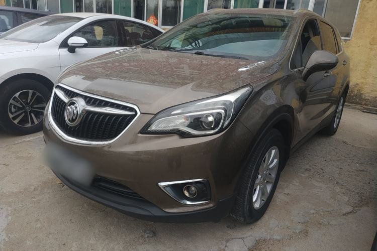 Used Buick Envision 2019 20T Two-Wheel Drive Elite Version China V Standard Guazi used car, China used car export, Used car for sale, Used  cars, Cheapest cars for sale